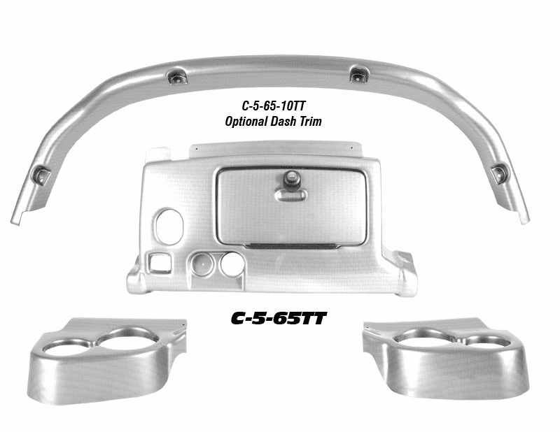 CC Precedent/Tempo/Onward Dash - Turned Titanium