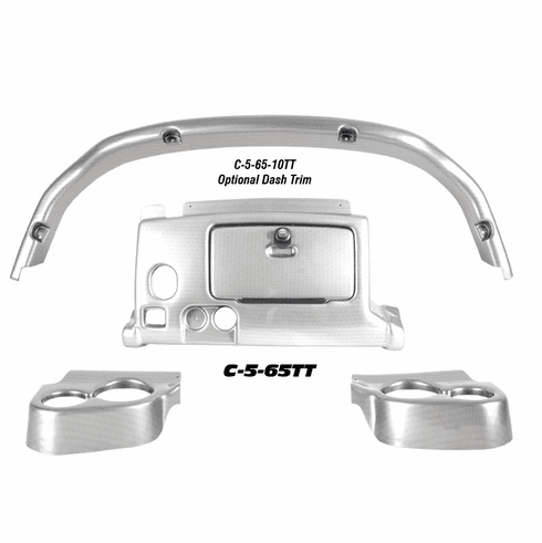 CC Precedent/Tempo/Onward Dash - Turned Titanium