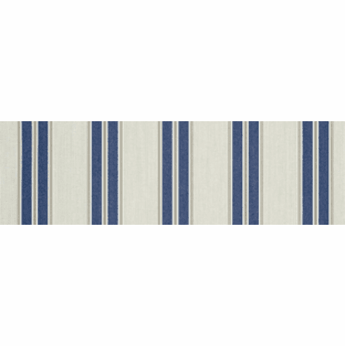 CHAM CP 36" VAL 4916 NAVY TAUPE FANCY (ALL CC, YA G14-
