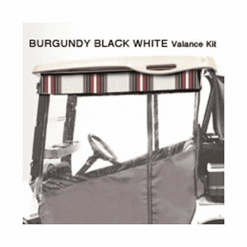 CHAM VAL CC PREC 4798 BUR/BLK/WHT