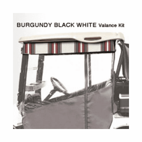 CHAM VAL EZ RXV/T48 4798 BUR/BLK/WHT