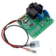 Charger Board, 2nd Generation Power Input/Control, E-Z-Go PowerWise 94+