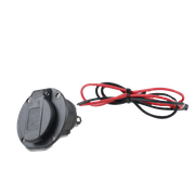 Charger Receptacle w/Harness - Star Car Classic