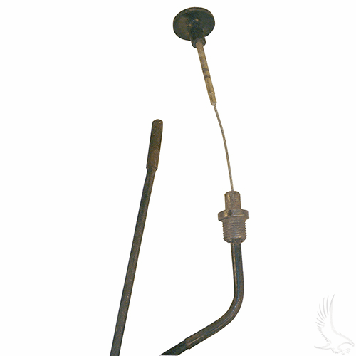 Choke Cable, 15-1/2", E-Z-Go 4-cycle Gas 91-94