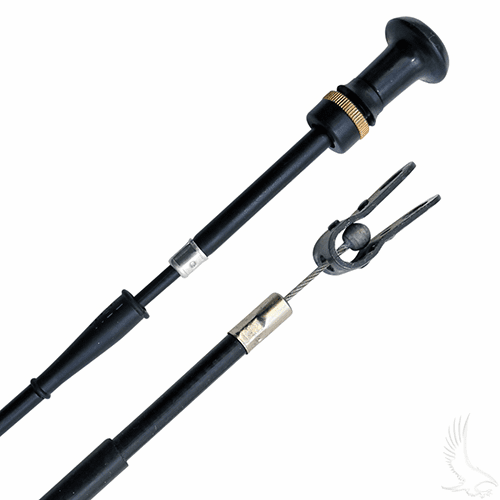Choke Cable, 24", Yamaha G2/G9 Gas