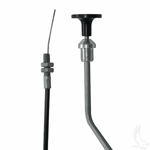 Choke Cable, 60-1/4", E-Z-Go MG5/Shuttle 03+