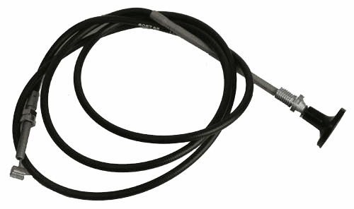 Choke Cable - EZGO Shuttle 4&6 2008+
