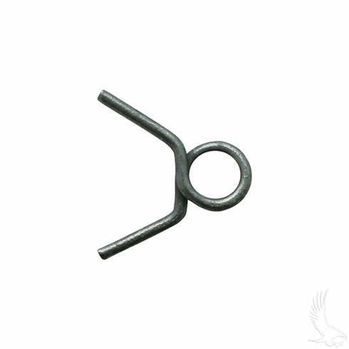 Clamp, BAG of 20, Fuel Line 1/4"