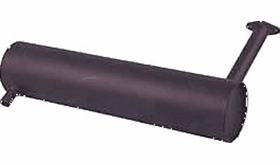 Club Car 341 cc Mufflers