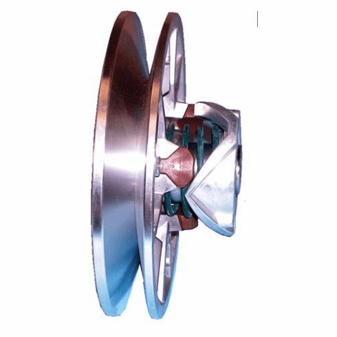 Club Car 4-Cycle Gas Driven Clutch (Years 1997-2015)