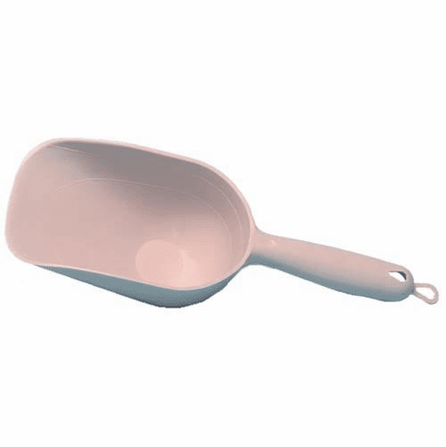 Club Car 8-oz Grey Sand Scoop (Years 1982-1999)