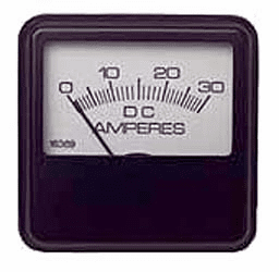 Club Car Battery Charger - 36 Volt Ammeters and Capacitors
