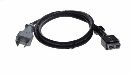 Club Car Battery Charger - 36 Volt D.C. Cords and Receptacles