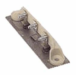 Club Car Battery Charger - 36 Volt Heat Sinks