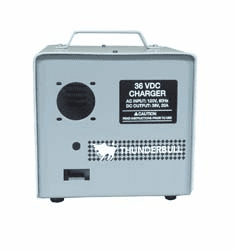 Club Car Battery Charger Replacement Cases - 36 Volt