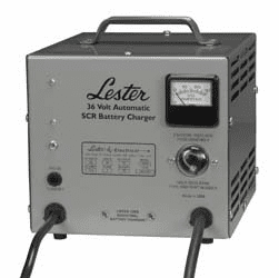 Club Car Battery Chargers and Parts