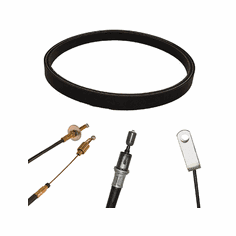 Club Car Belts & Cables