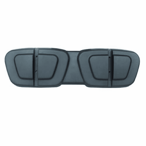Club Car Black Seat Back Cap (Years 2000-Up)