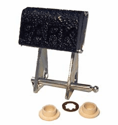 Club Car Brake Pedals and Linkage