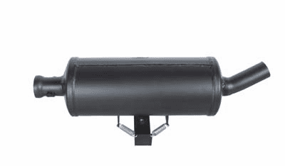 Club Car CarryAll 294/XRT1500 Mufflers