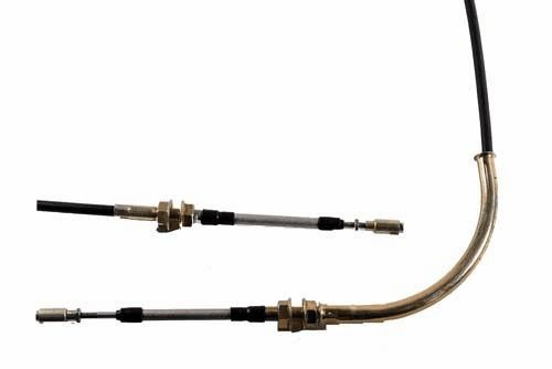 Club Car Carryall 93"  Long F & R Transmission Shift Cable (Years 2008-Up)