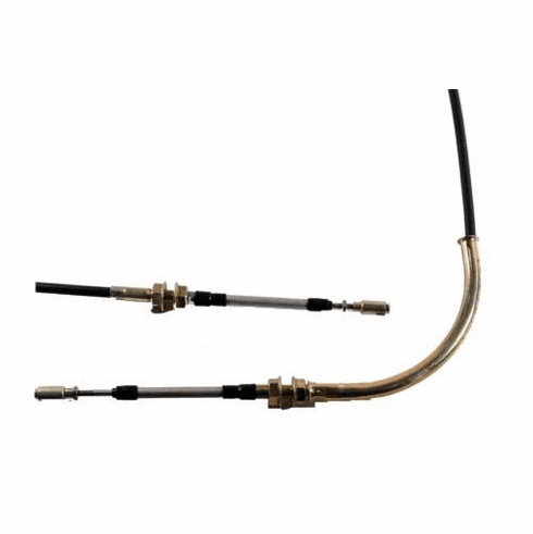 Club Car Carryall 93"  Long F & R Transmission Shift Cable (Years 2008-Up)