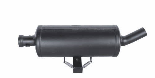 Club Car Carryall XRT Gas Muffler (Years 2004-2006)