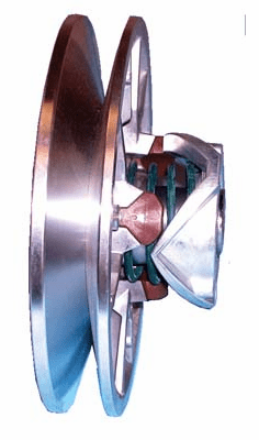 Club Car Driven Clutches and Parts