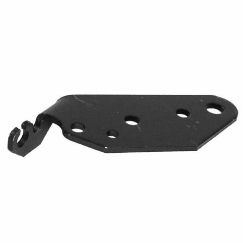 Club Car Driver Side Spring Plate
