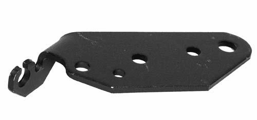 Club Car Driver Side Spring Plate