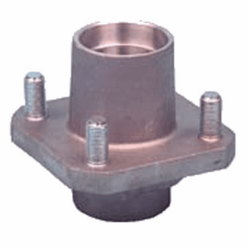 Club Car DS Aluminum Front Hub (Years 1974-2002)