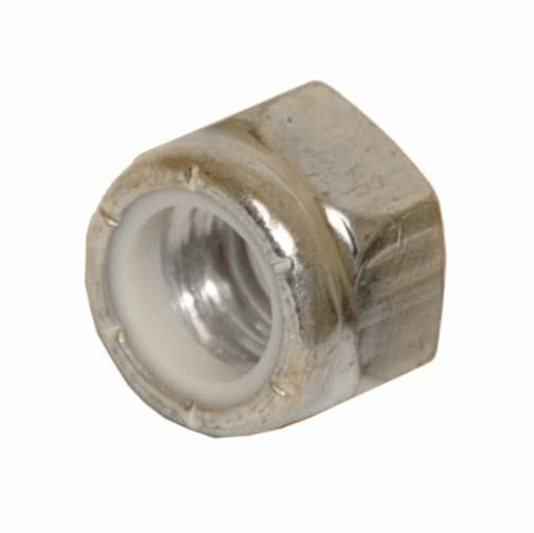 Club Car DS &amp; Precedent Nylon U-Bolt Lock Nut (Years 1981-Up)