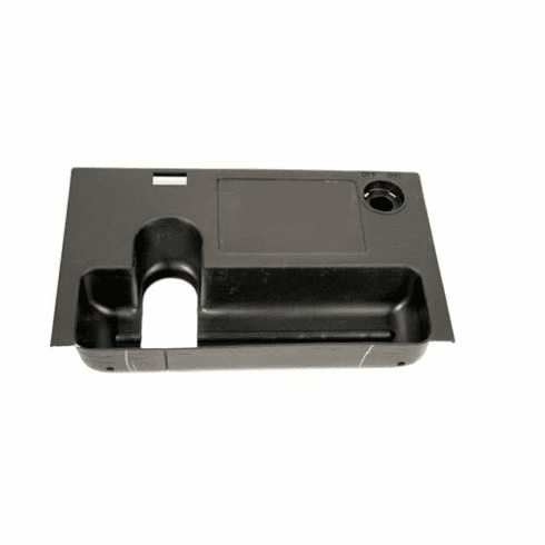 Club Car DS Black Center Dash Component (Years 1992-Up)
