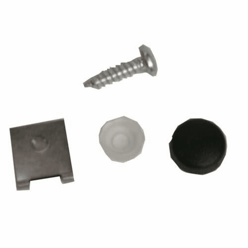 Club Car DS Black Dash Snap Washer Mounting Kit (Years 1982-Up)