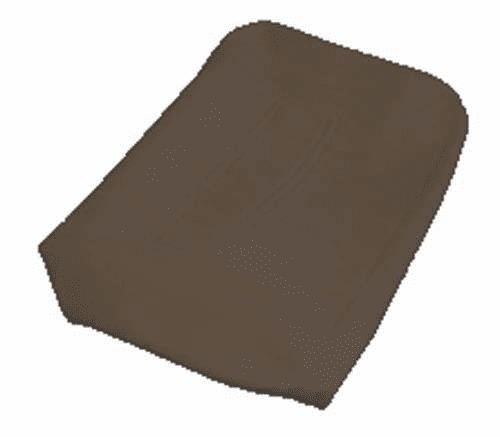 Club Car DS Black Seat Backrest Cover (Years 1979-1999)