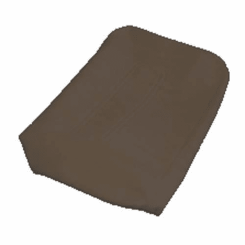 Club Car DS Black Seat Backrest Cover (Years 1979-1999)