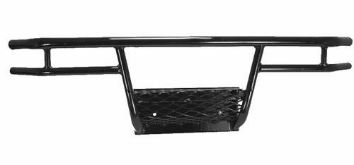 Club Car DS Black Steel Brush Guard (Years 1981-Up)