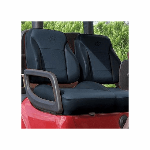 Club Car DS Black Suite Seats (Years 2000-Up)