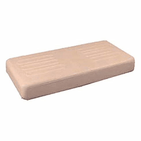Club Car DS Buff Seat Bottom Cushion Assembly (Years 1979-1999)