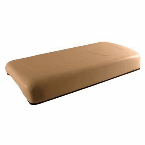 Club Car DS Buff Seat Bottom Cushion Assembly (Years 2000-Up)