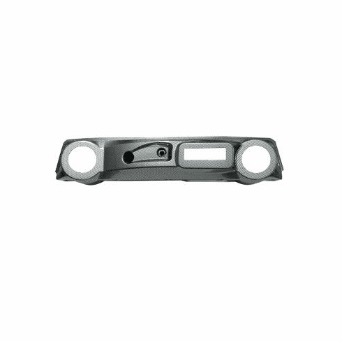 Club Car DS Carbon-Fiber-Weave Elite Dash (Years 1982-Up)