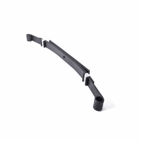 Club Car DS Dual-Action Heavy-Duty Rear Leaf Spring (Years 1982-Up)
