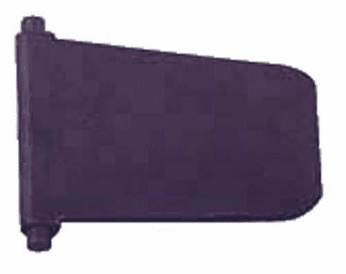 Club Car DS & E-Z-GO TXT / Medalist Bag Strap Buckle (Years 1981-Up / 1994-1995)