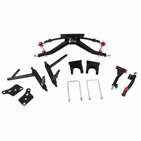 Club Car DS GTW 6"  Double A-Arm Lift Kit (Years 1982-2003)