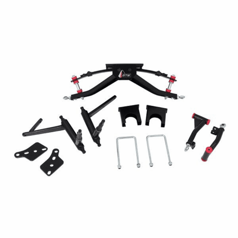Club Car DS GTW 6"  Double A-arm Lift Kit (Years 2004-Up)