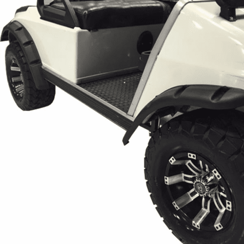 Club Car DS GTW Fender Flares (Years 1993-Up)