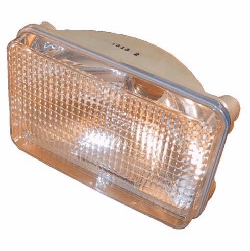 Club Car DS Headlight Lens (Years 1999-Up)