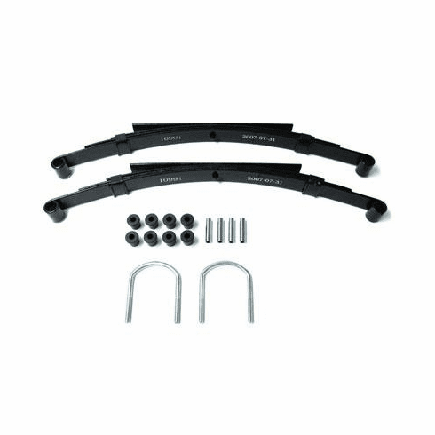 Club Car DS Heavy Duty Rear Leaf Spring Kit (Years 1982-Up)