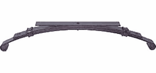Club Car DS Heavy-Duty Rear Spring (Years 1981-Up)
