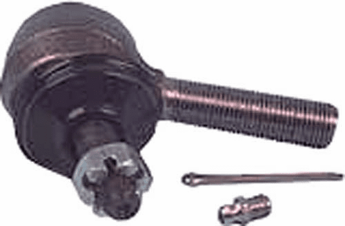 Club Car DS Left-Threaded Tie Rod End (Years 1976-Up)